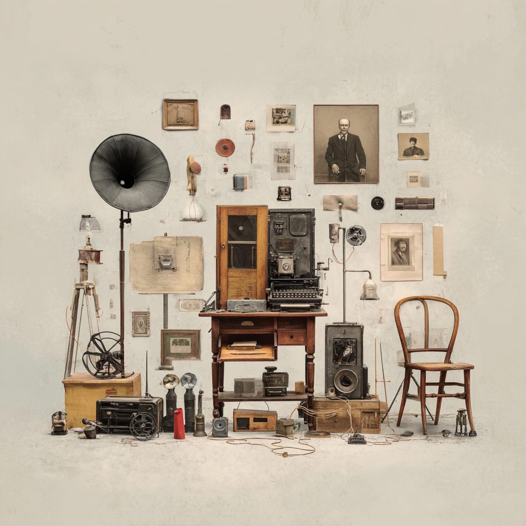 Featured Work: The Forgotten: A History of The State Developmental Institutions in Fort Wayne.